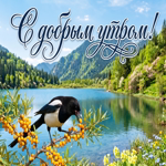 Доброе утро и приятных новостей
