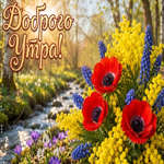 Доброго утра, все букеты для тебя!
