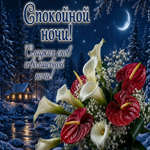 Добрых и теплых снов