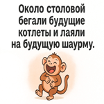 Картинка с шутливым настроением