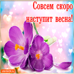 Скоро Весна. Света и тепла в доме