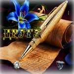 Красочная гиф-открытка Другу