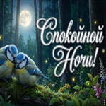 Лёгкой ночи и мягкого летнего сна