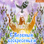 С Вербным Воскресеньем. Счастья и света в каждом шаге