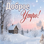 Морозного настроения и тёплой души!