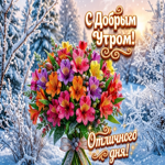 Отличного дня и хорошего настроения