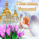 Поздравляю с прекрасным праздником, Мирослава. Радости и чистоты души