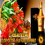 Начальнику на юбилей. Добрых дней