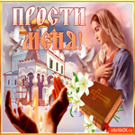 Прости меня за всё. Света и уюта в душе