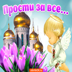 Простим друг другу все обиды. Улыбок и нежности рядом