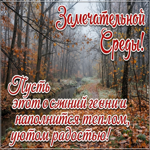 Пусть эта среда принесёт ясность там, где были сомнения