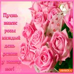 Розы на каждый день