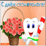 С Днём Стоматолога. Ясных целей