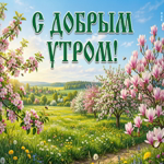 С добрым утром! Пусть каждая минута сегодня радует