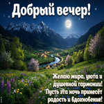 С добрым вечером! Пусть всё лишнее останется позади