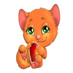 С любовью с кошечкой