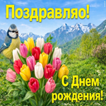 С любовью в твой особенный день