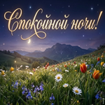 Спокойной ночи! Пусть завтра будет ещё лучше