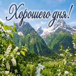 Хорошего дня и лёгкости во всём