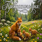 Хорошего дня и море улыбок