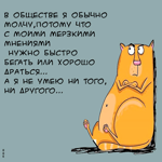 Юморная, смешная картинка