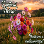Желаю забыть о времени и никуда не спешить.