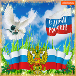 День России. Добрых сердец и счастья в жизни