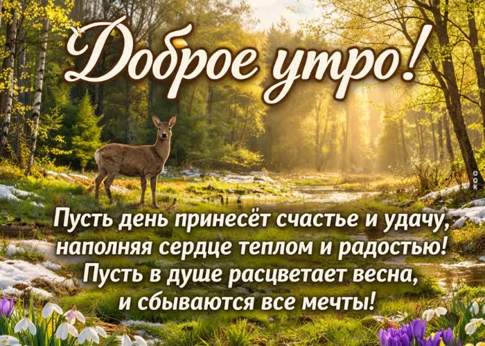 Picture доброго утра! пусть солнце за окном наполнит день теплом света и приятными эмоциями.