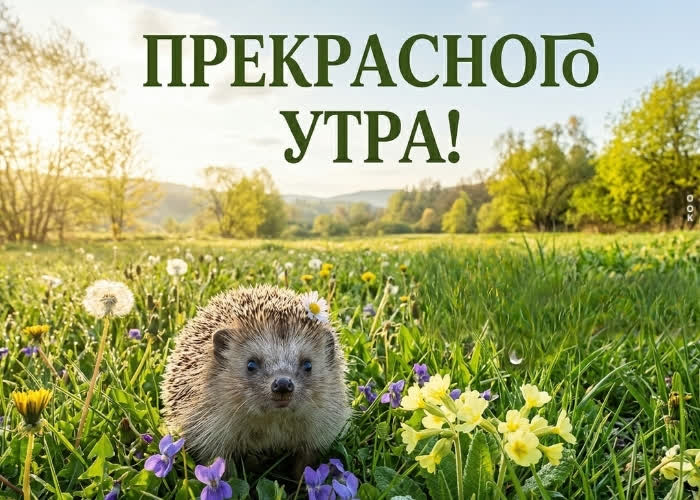 Picture летнего настроения на весь день!