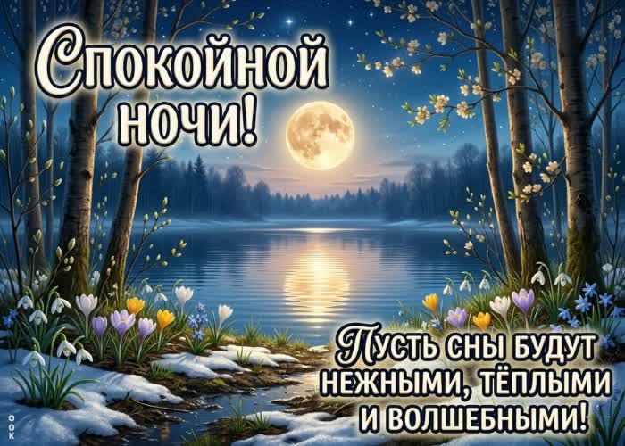 Postcard лёгкости в мыслях и гармонии до самого утра.