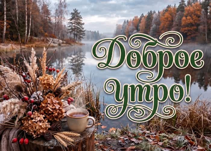 Picture пусть эта осень приносит тебе только хорошие перемены