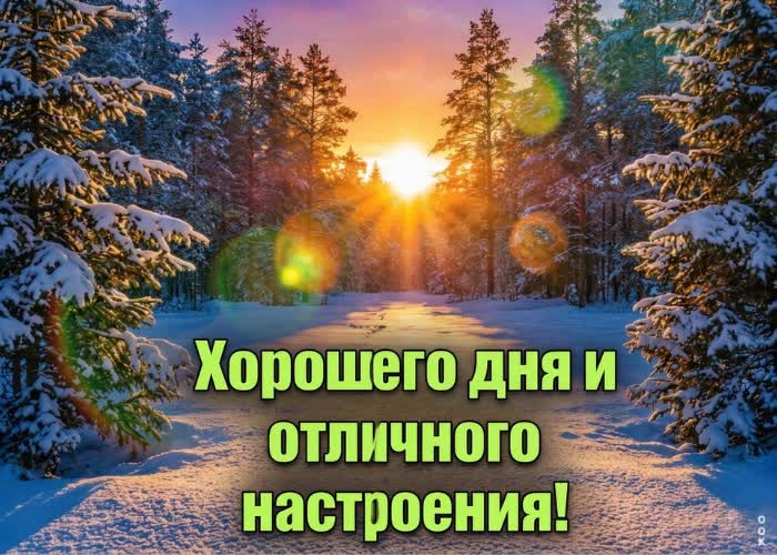 Postcard пусть этот день принесёт вдохновение, красивые мысли и много приятных событий.
