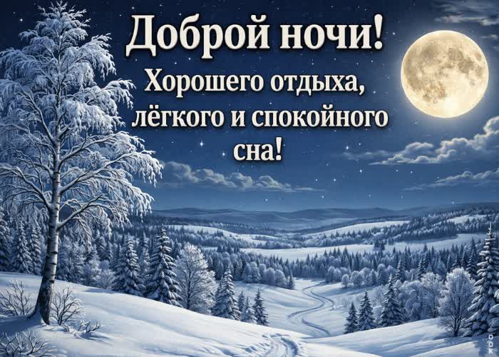 Picture пусть этот вечер наполнится тишиной, красивыми мечтами и мягким светом зимы.
