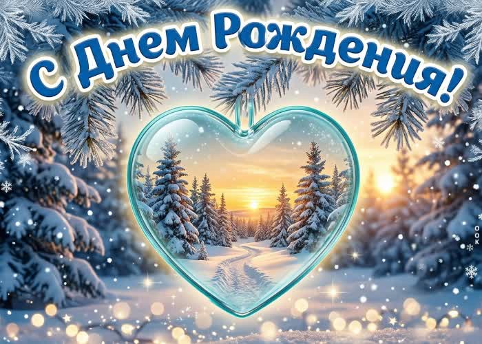 Postcard пусть каждый новый день приносит радость, вдохновение и счастливые моменты.