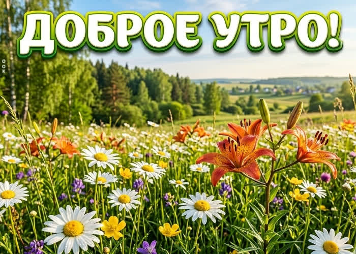 Picture пусть утро принесёт вдохновение.