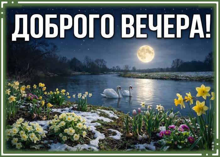 Postcard пусть весенний воздух наполнит душу гармонией и красивым настроением.
