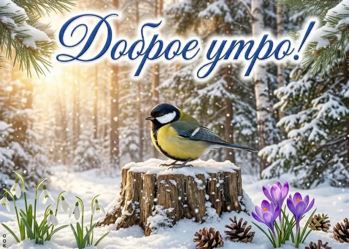 Picture спокойствия, вдохновения и гармонии с самого начала дня.