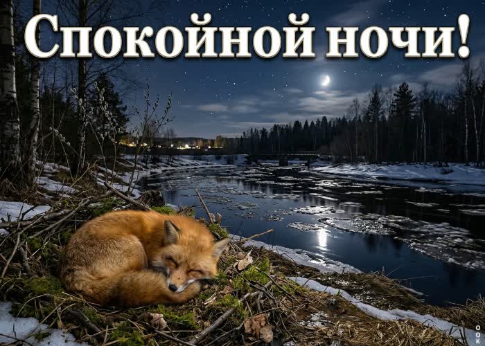 Picture хорошего отдыха этой ночью
