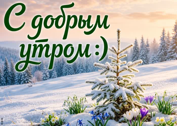 Picture хорошего утра. лёгкости, улыбок и приятного дня вокруг.
