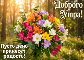 Чтоб этот день принес тебе радость