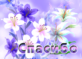 Хорошая, приятная гифка спасибо