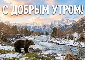 Лёгкого мартовского утра