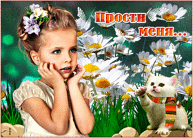 Пожалуйста, прости меня. Счастья и гармонии