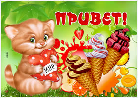 Привет, мой друг. Как у тебя дела