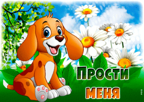 Приятная картинка прости