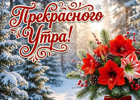 Просыпвйся! Сегодня тебя ждет успех.