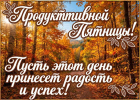 Пусть добрые моменты находят вас сами.