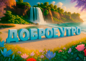 Пусть рассвет подарит чудесное настроение