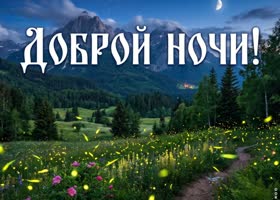 Спи спокойно, укрываясь летней тишиной