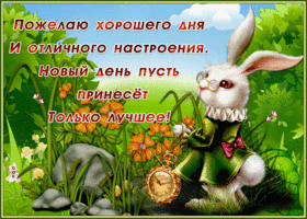 Супер открытка для настроения
